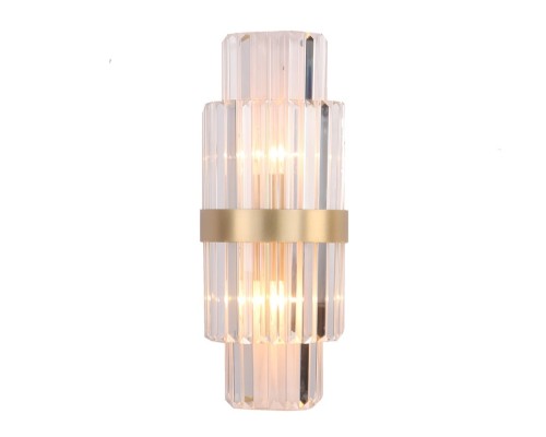 Бра 10240 10244 S/A brass Newport