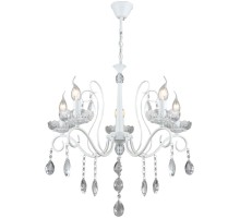 Подвесная люстра Lillian WD3631/5H-WT-CL Wedo Light
