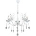 Подвесная люстра Lillian WD3631/5H-WT-CL Wedo Light