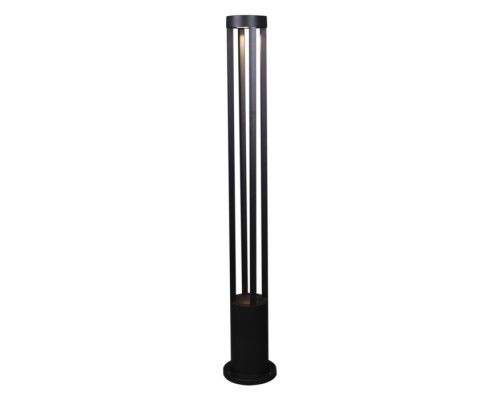 Наземный светильник  09958-0.7-001JH 1,0M LED7W BK RLOS Reluce