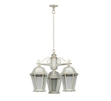 Уличный светильник подвесной ASTORIA 2 91470L/3 Gw Oasis Light