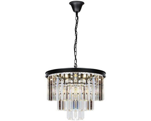 Подвесная люстра Triumph 6101-500 BK iLamp
