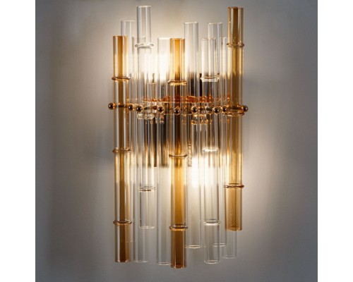 Бра Crystalla A4111AP-2GO Arte Lamp