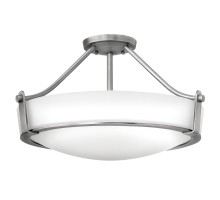 Потолочная люстра Hathaway HK-HATHAWAY-SFMN Elstead