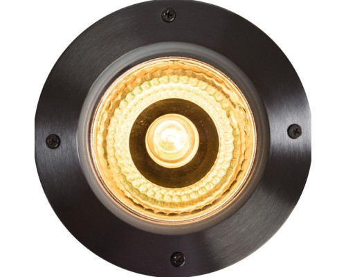 Грунтовый светильник Piazza A6013IN-1SS Arte Lamp
