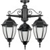 Потолочный светильник уличный ARSENAL S 91270SA/3/02 Bl Oasis Light