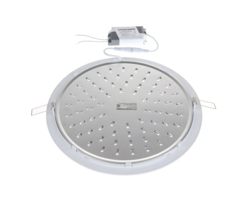 Точечный светильник Capabi DLR003 24W 4200K Elektrostandard