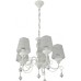 Подвесная люстра AM347620 347620/5 WT+SL Arte Milano