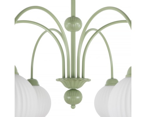 Потолочная люстра Flora MR2271-6C MyFar