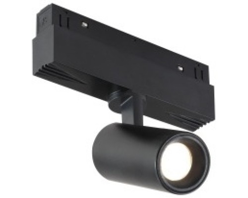 Трековый светильник Vision48/22 SMART 4822-011-D45-8W-38DG-BK iLedex