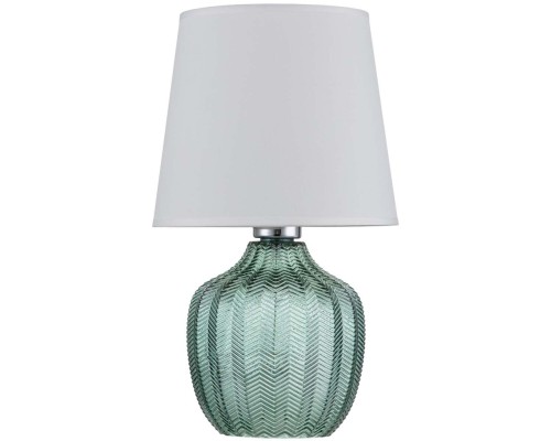 Интерьерная настольная лампа Pion 10194/L Green Escada