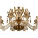 Подвесная люстра Asia 61078-8 BR iLamp