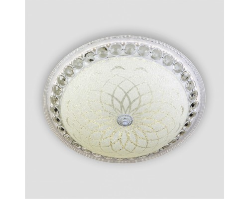 Потолочный светильник LED4U L1107-600 WT LED4U