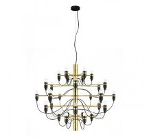 Подвесная люстра Gino 10196/800 Gold Loft It