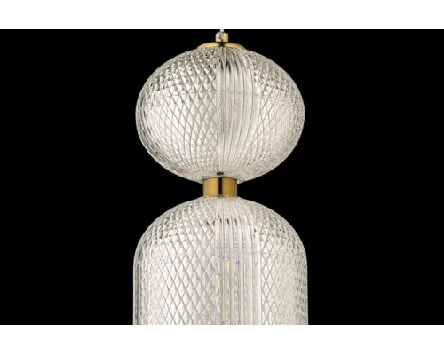 Подвесной светильник Candels Gold Candels L 1.P8 G Arti Lampadari