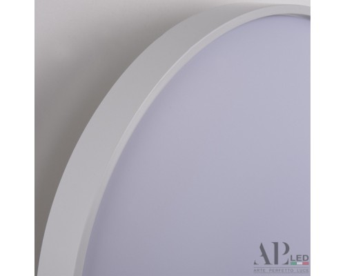 Потолочный светильник Toscana 3315.XM302-1-374/24W/3K White TD APL LED