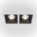 Точечный светильник Alfa LED DL043-02-15W3K-SQ-WB Maytoni