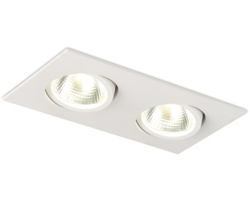 Точечный светильник 2077 2077-LED24DLW Simple Story