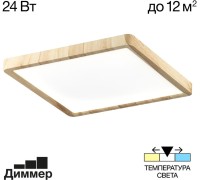 Настенно-потолочный светильник Бейсик CL738K242V Citilux