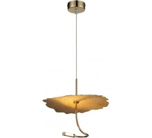 Подвесной светильник Lotus 8827P-1 BR iLedex