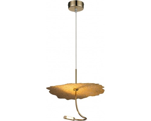 Подвесной светильник Lotus 8827P-1 BR iLedex