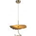 Подвесной светильник Lotus 8827P-1 BR iLedex