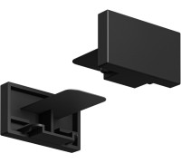 Заглушка DK Track Black TR1107-BK Denkirs