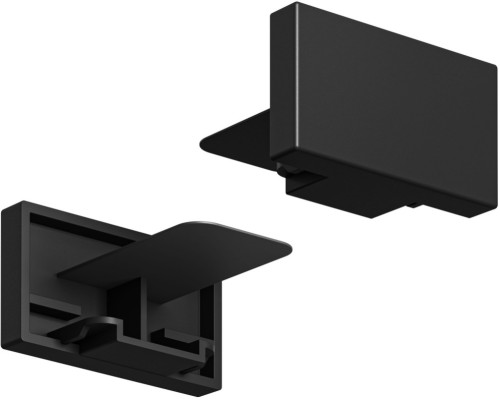 Заглушка DK Track Black TR1107-BK Denkirs