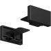 Заглушка DK Track Black TR1107-BK Denkirs