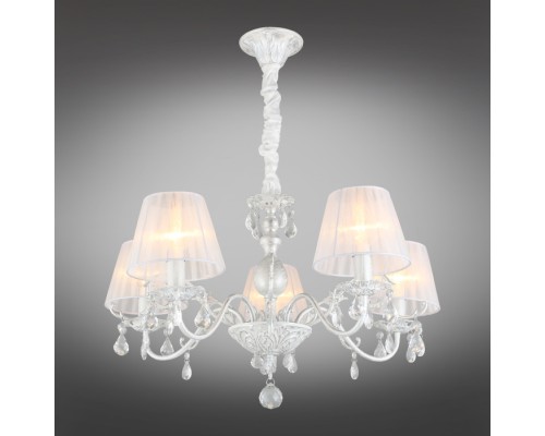 Подвесная люстра Bantine OML-53213-05 Omnilux