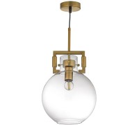 Подвесной светильник Daiano Daiano E 1.P2 CL Arti Lampadari