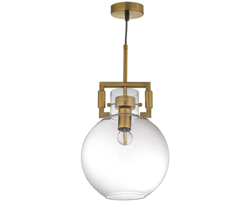 Подвесной светильник Daiano Daiano E 1.P2 CL Arti Lampadari