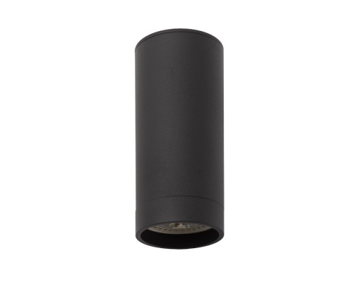 Точечный светильник TUBE DK2051-BK Denkirs