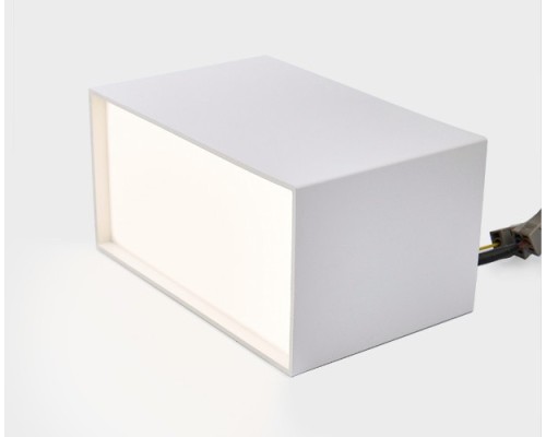 Точечный светильник DL 3029 DL 3029 white 3000K Italline
