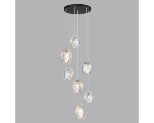 Подвесная люстра Mussels 5039/7 Odeon Light