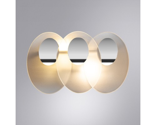 Настенный светильник Rosabella A4067AP-2CC Arte Lamp