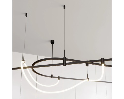 Держатель трека APRIORI 049321 Arlight