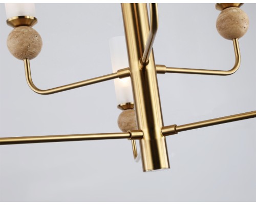 Потолочная люстра HIGH LIGHT LH53251 Ambrella