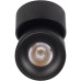 Точечный светильник Tictac 10180 Black 3000K Loft It