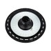 Наземный светильник  ULV-T30-60W/4000K/60 IP65 BLACK Uniel