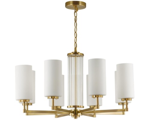 Подвесная люстра Kasali 4990/8 Odeon Light