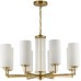 Подвесная люстра Kasali 4990/8 Odeon Light