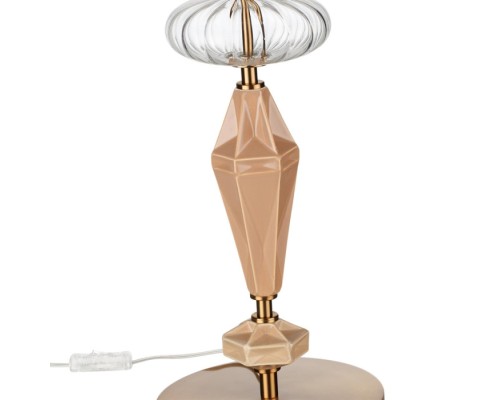 Интерьерная настольная лампа Terra 5414/2T Odeon Light