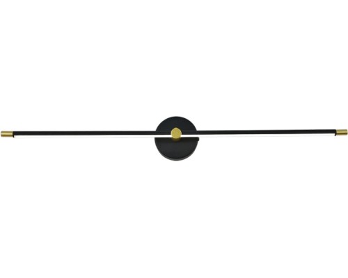 Настенный светильник Focus 10289/1LED Black Escada