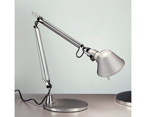 Офисная настольная лампа Tolomeo Micro A011800 Artemide