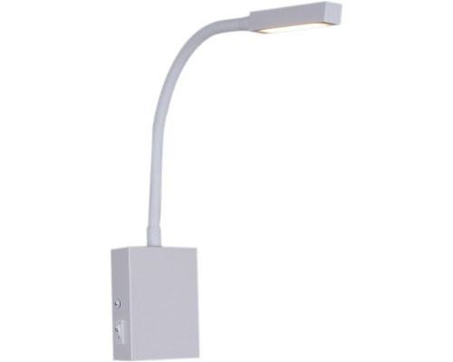 Настенный светильник  86205-9.2-001MN LED5W WT Reluce