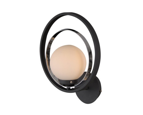 Бра Sphere SPHERE 81020-1W SATIN BLACK Natali Kovaltseva
