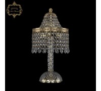Интерьерная настольная лампа 22.20 22.201L4.H.20SP.G.Dr Art Classic