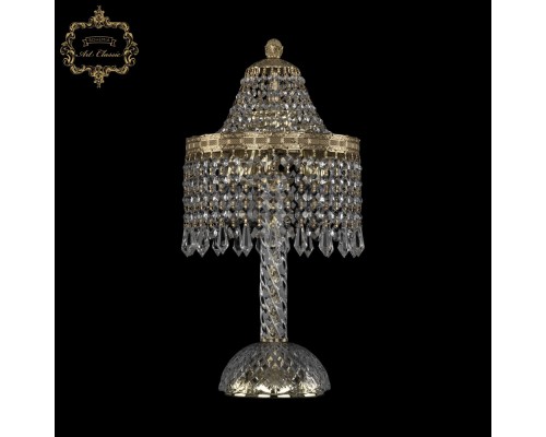 Интерьерная настольная лампа 22.20 22.201L4.H.20SP.G.Dr Art Classic