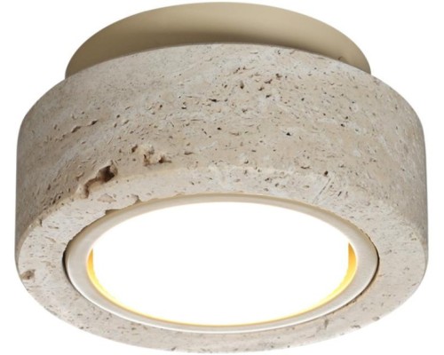 Точечный светильник Travertino 6625/1C Odeon Light